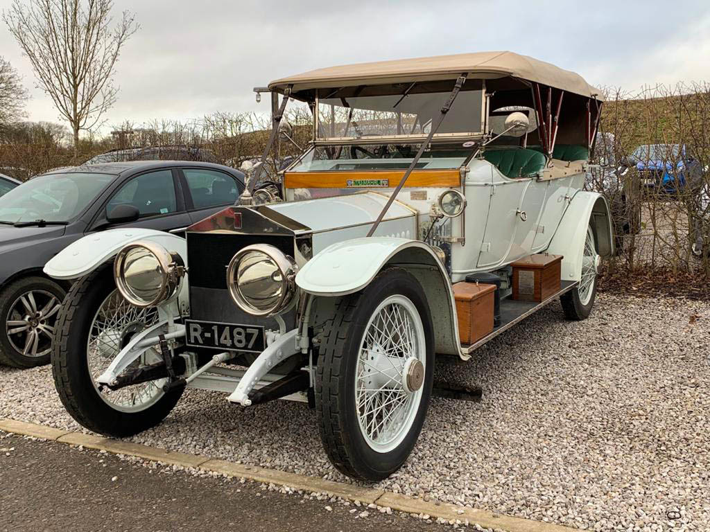 1912 RollsRoyce 4050 Silver Ghost is listed For sale on ClassicDigest in  Essex by Prestige House for Not priced  ClassicDigestcom